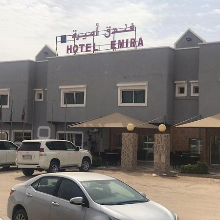 Hotel Emira Nouakchott Exteriér fotografie