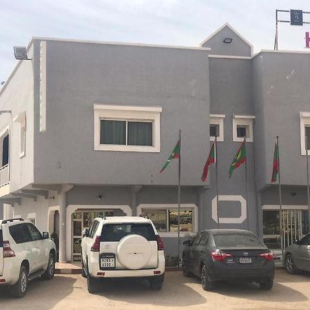 Hotel Emira Nouakchott Exteriér fotografie
