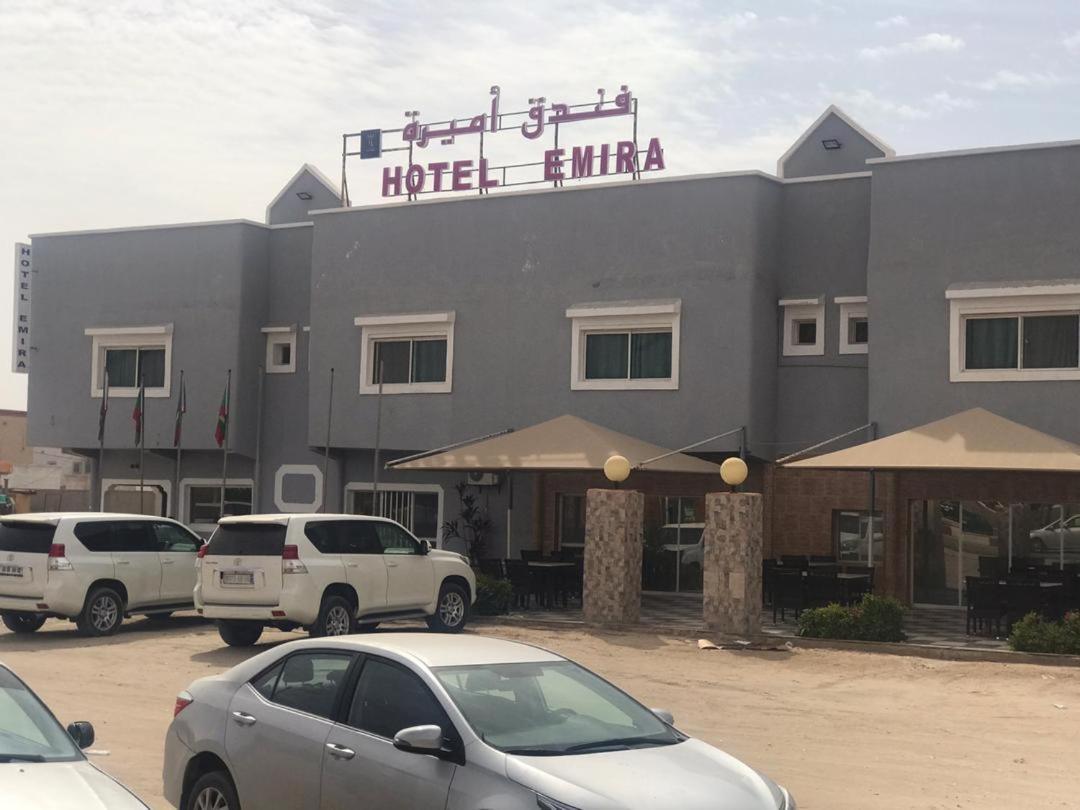 Hotel Emira Nouakchott Exteriér fotografie