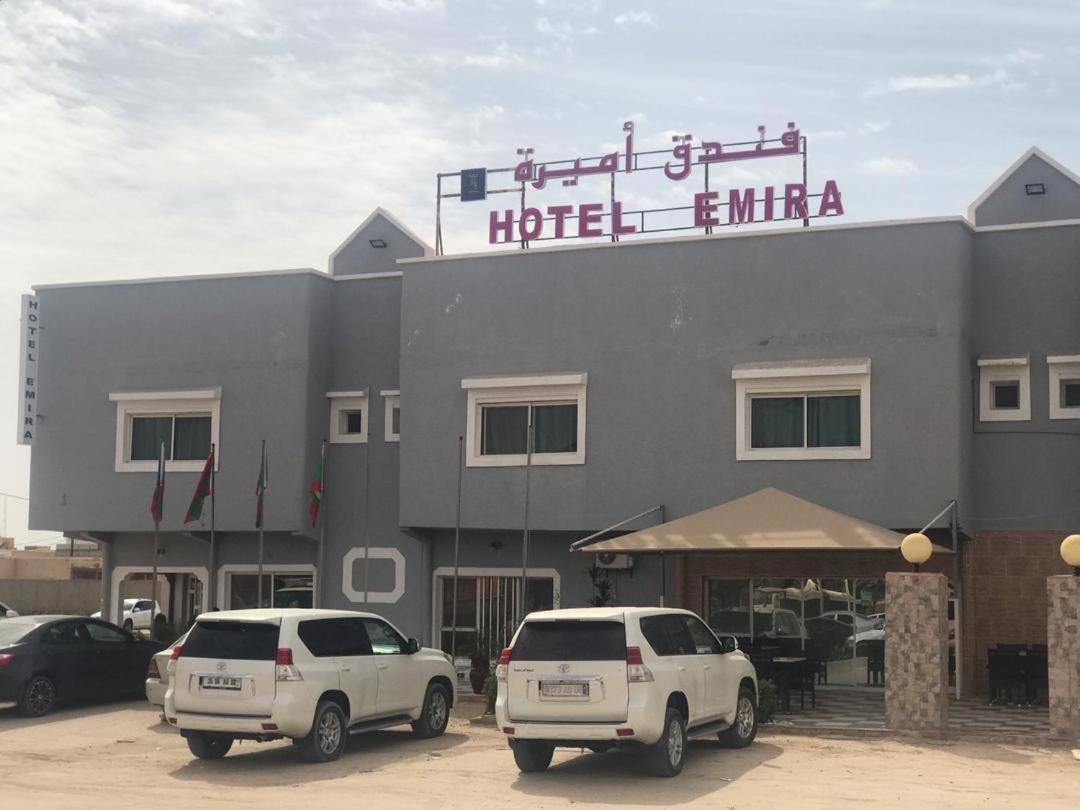 Hotel Emira Nouakchott Exteriér fotografie