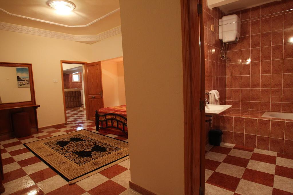 Hotel Emira Nouakchott Pokoj fotografie