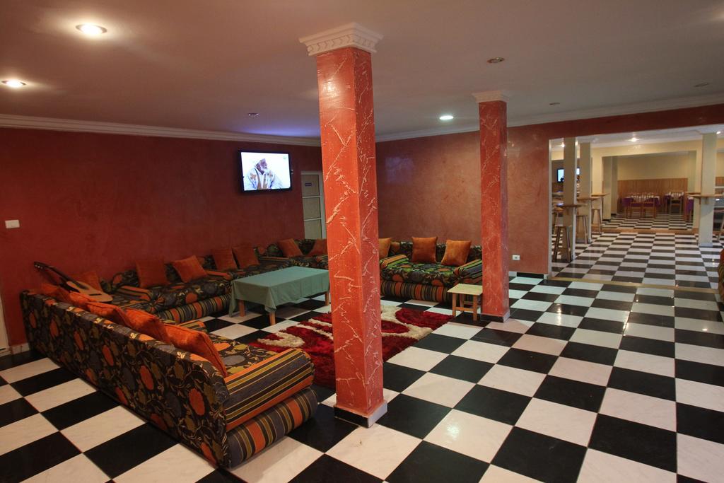 Hotel Emira Nouakchott Exteriér fotografie