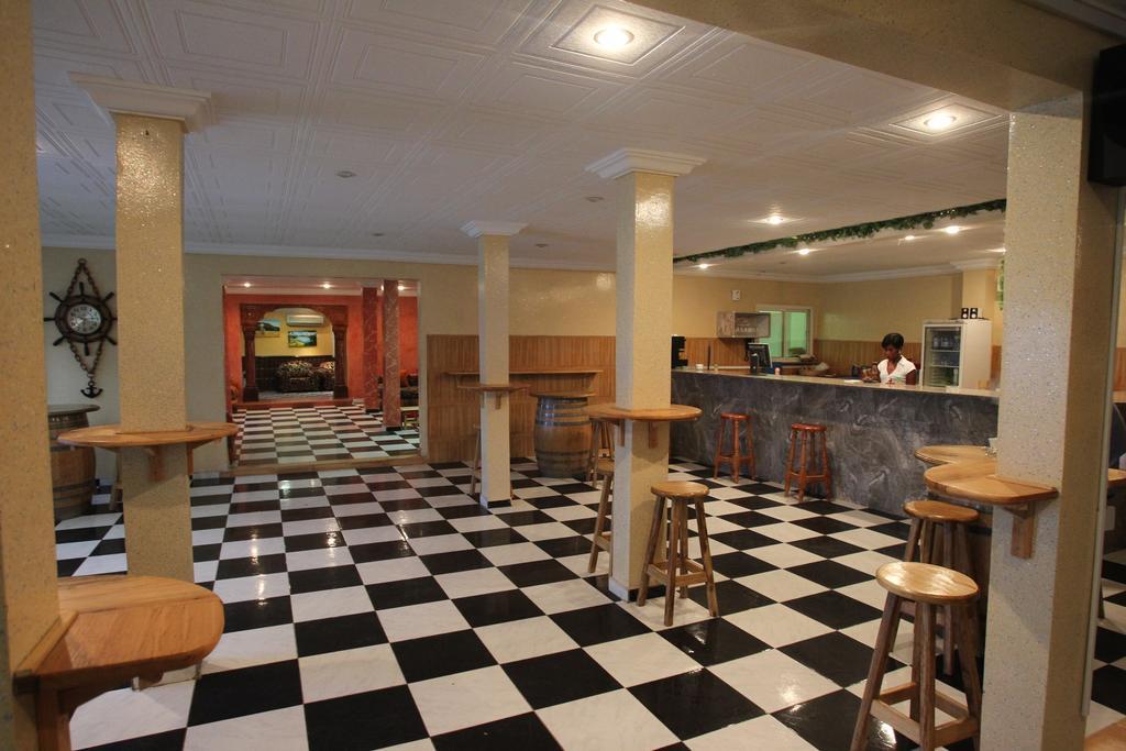 Hotel Emira Nouakchott Pokoj fotografie