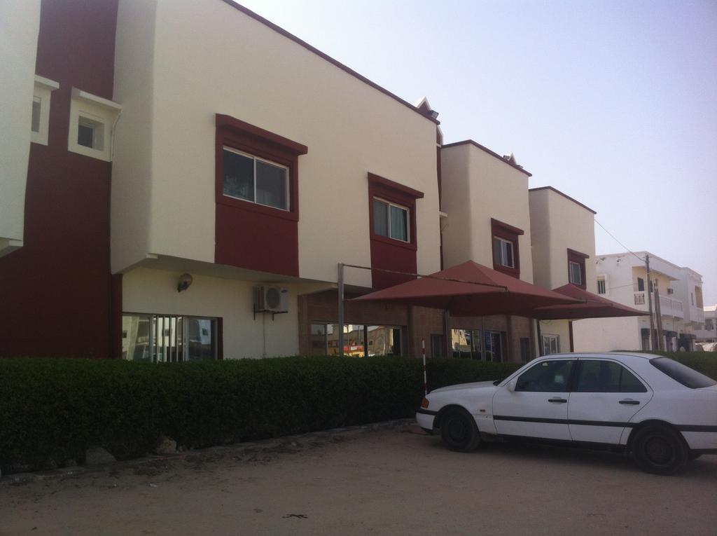 Hotel Emira Nouakchott Exteriér fotografie