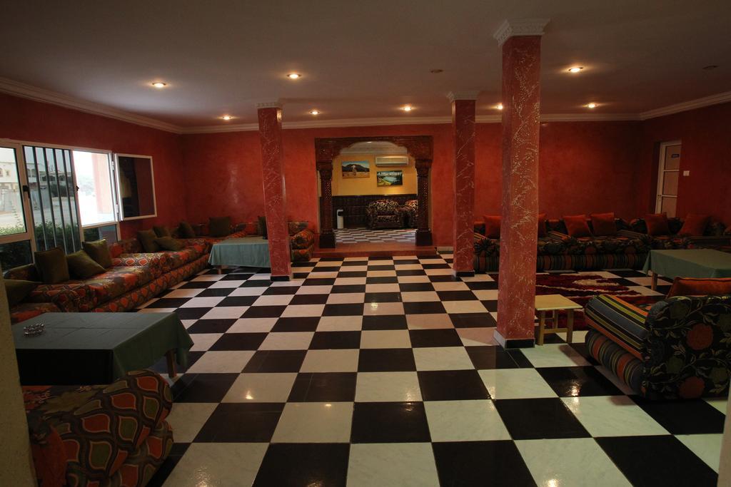 Hotel Emira Nouakchott Pokoj fotografie