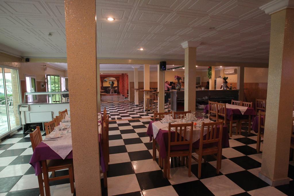 Hotel Emira Nouakchott Exteriér fotografie