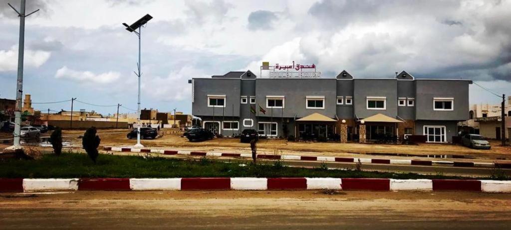 Hotel Emira Nouakchott Exteriér fotografie